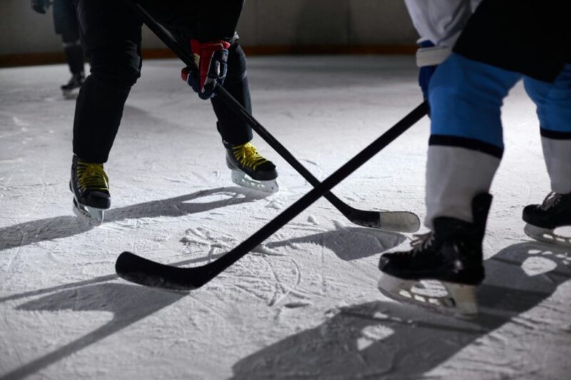 where to play hockey bergen county nj