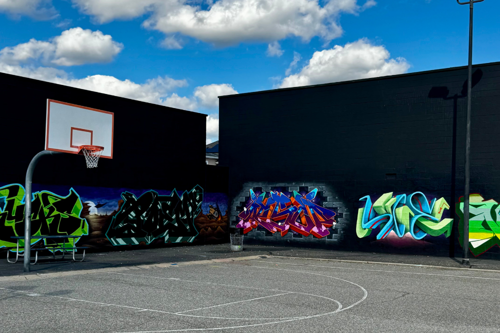 Hackensack's Union Street Park: Part of an Expanding Art +