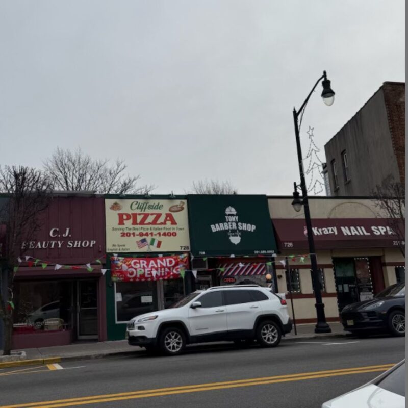cliffside park - BG