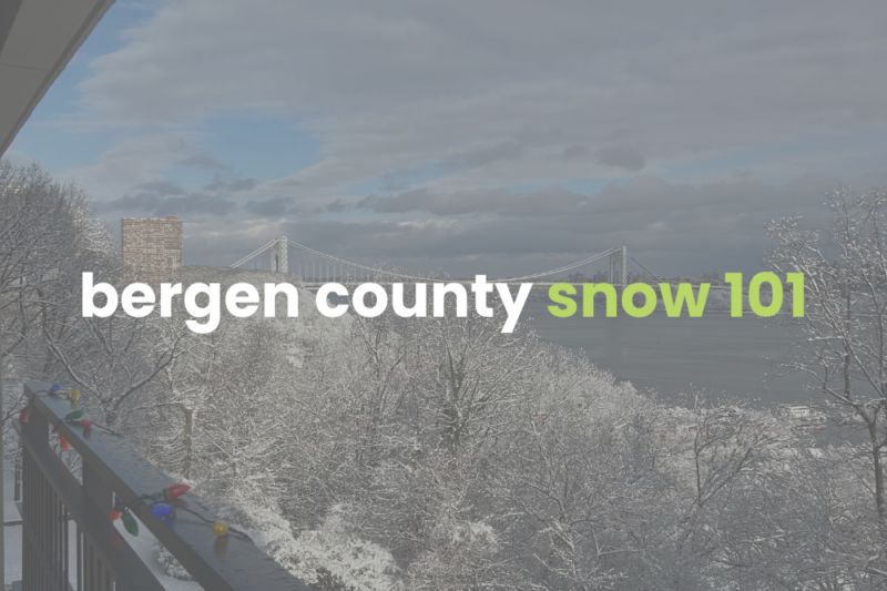 bergen county winter storm