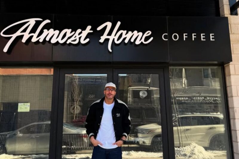 coffee shop cafe hackensack nj almost home general