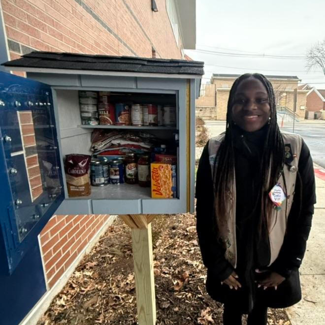hackensack little free food pantry