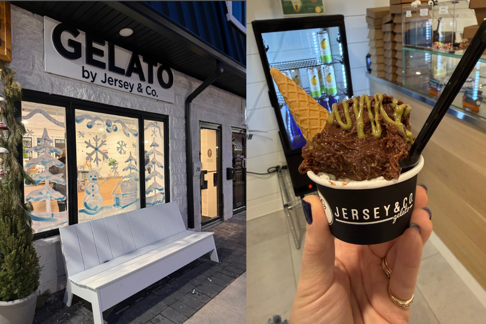 jersey + co gelato in haworth nj