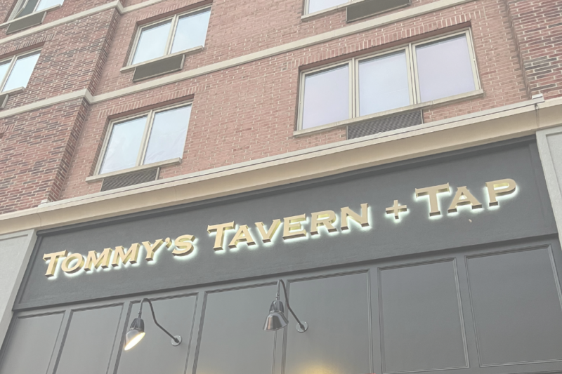 tommys tap (edgewater)