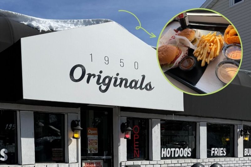 1950 Originals, a Local Hot Dog Staple, Reopens in Westwood - The