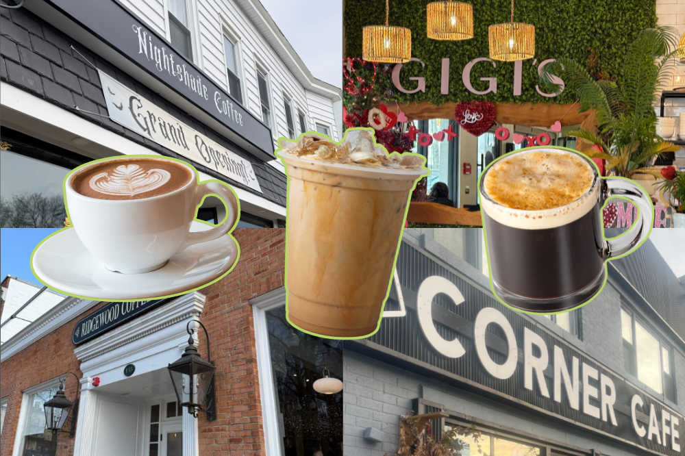 where to get coffee in bergen county 