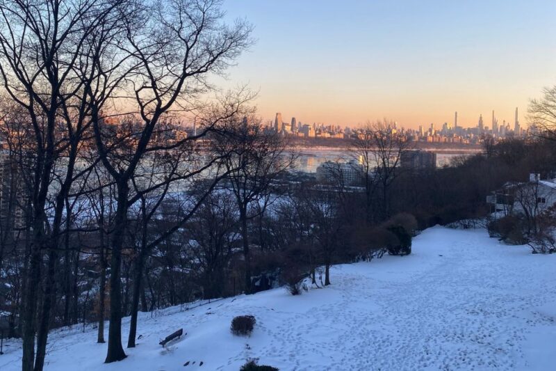 Bergen County snow storm february 2026