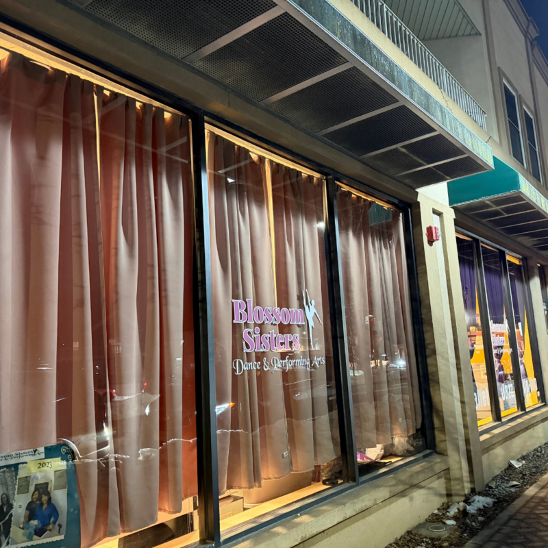 blossom sisters dance studio 