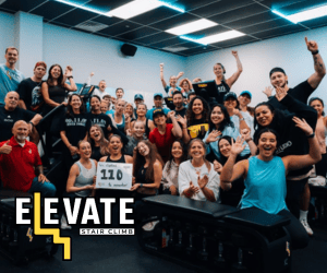 Elevate Stair Climb