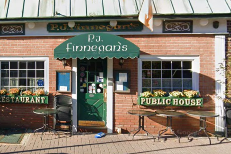 irish pubs bergen county nj google maps