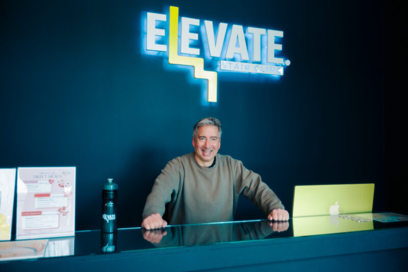 Elevate Stair Climb