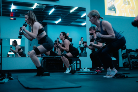 Elevate Stair Climb