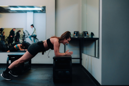Elevate Stair Climb