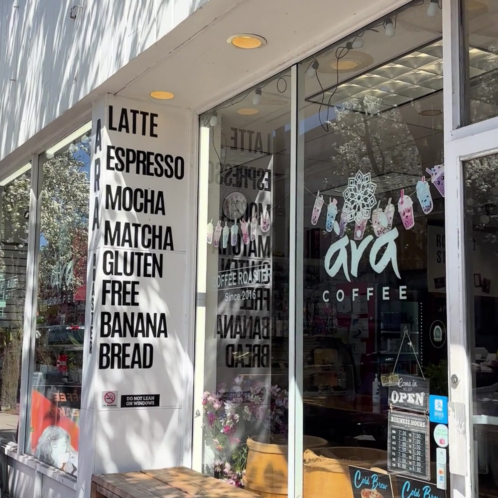 Ara Coffee Rutherford