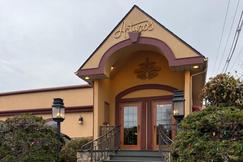 Arturo's Italian Restaurant Midland Park