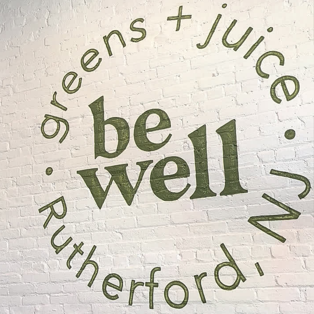 Be Well Cafe Rutherford