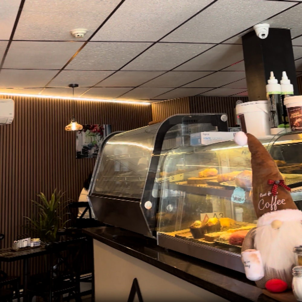 Caffe Barbaro Rutherford