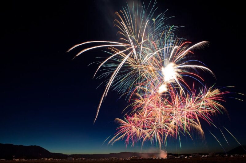 fireworks north jersey 2026