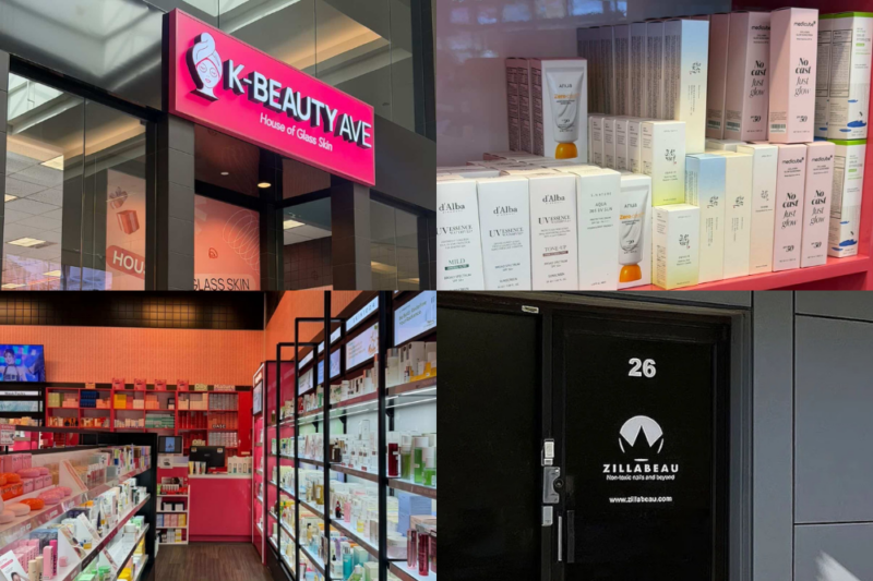 Korean Beauty Stores Bergen County NJ