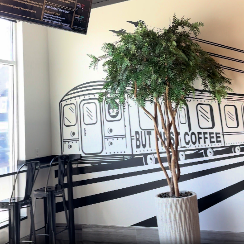 Stevens Cafe Rutherford