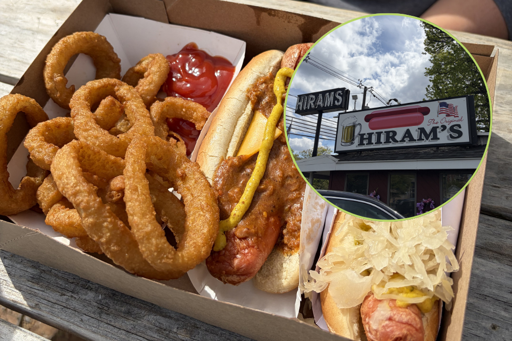 A Look Inside Hiram's Roadstand, a Historic Fort Lee Staple - The