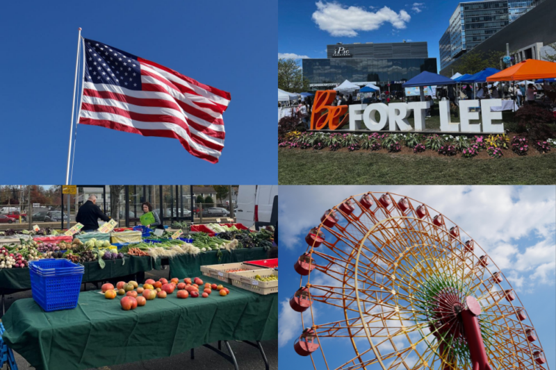 Memorial Day Weekend Events Bergen County NJ