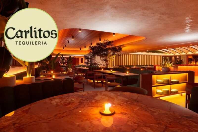 carlitos tequileria