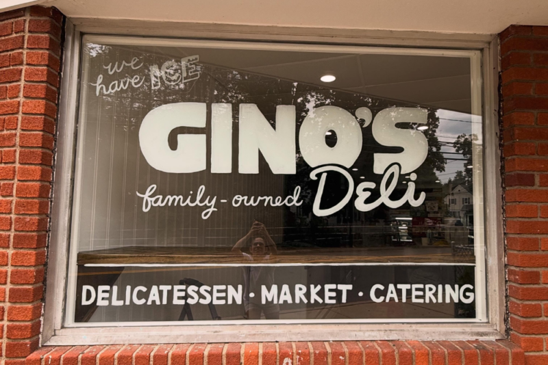 ginos deli ridgewood