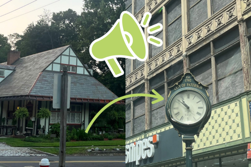 glen ridge paterson noise complaint