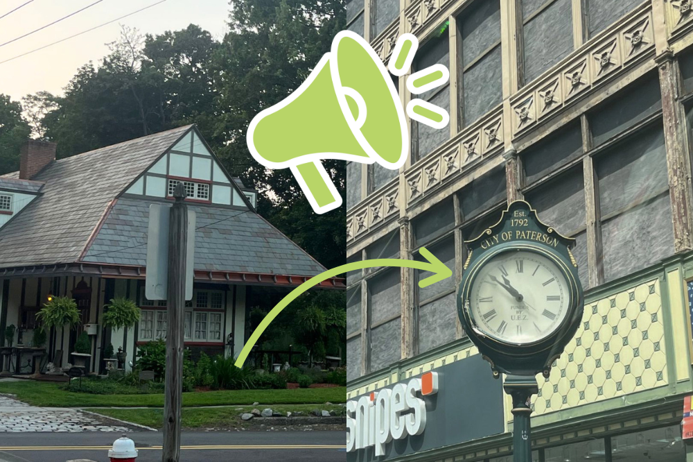 glen ridge paterson noise complaint