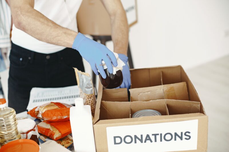 Bergen county fall volunteering