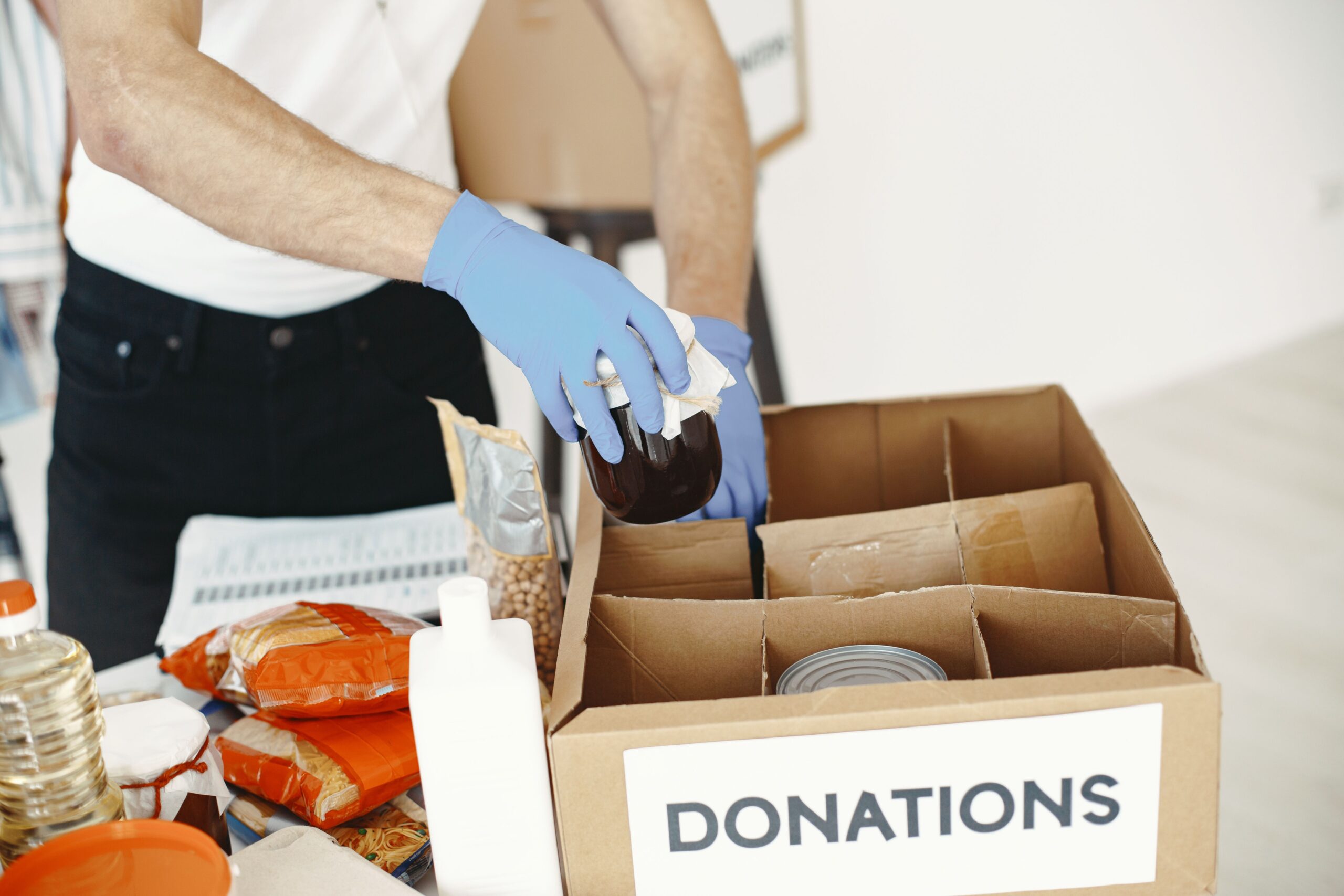Bergen county fall volunteering