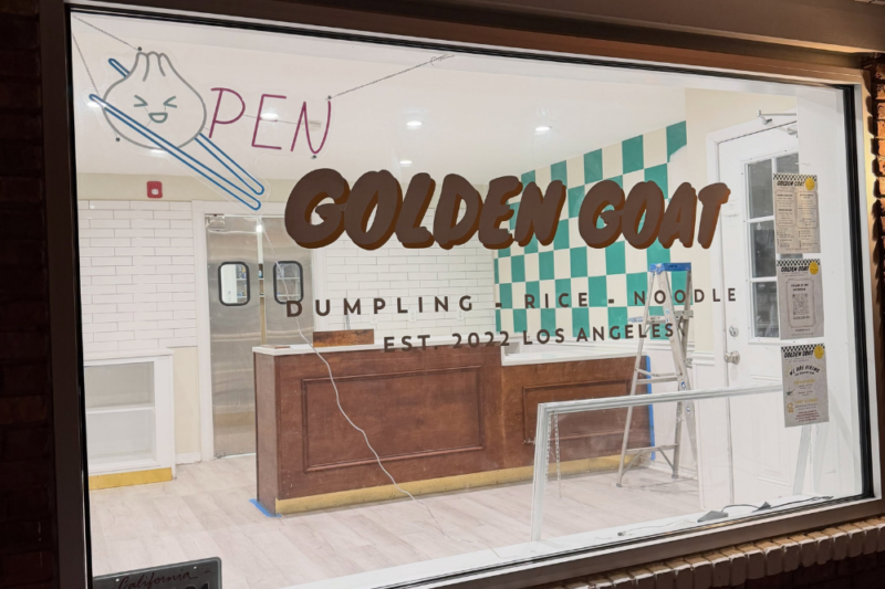 golden goat park ridge