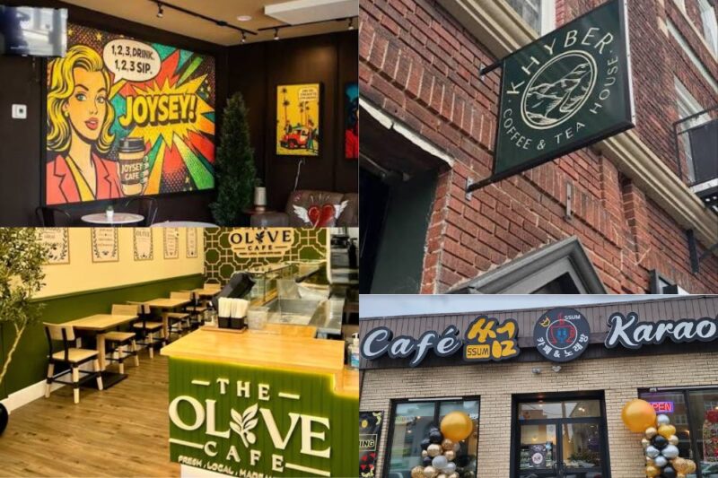 27 New Businesses in Bergen County