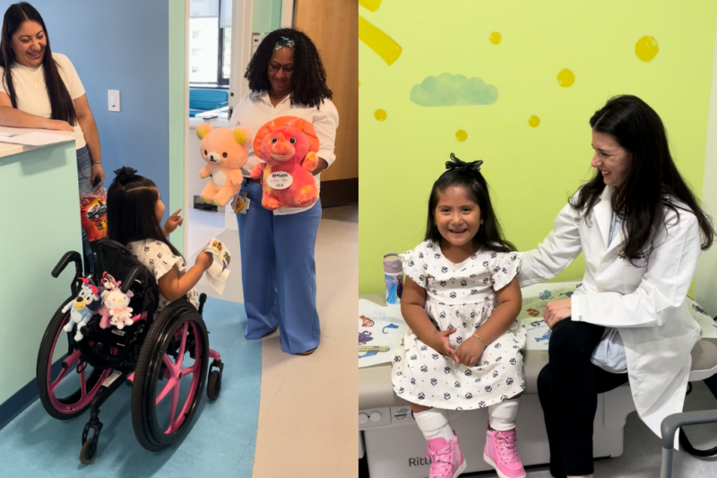 hackensack meridian children's health bergen county nj
