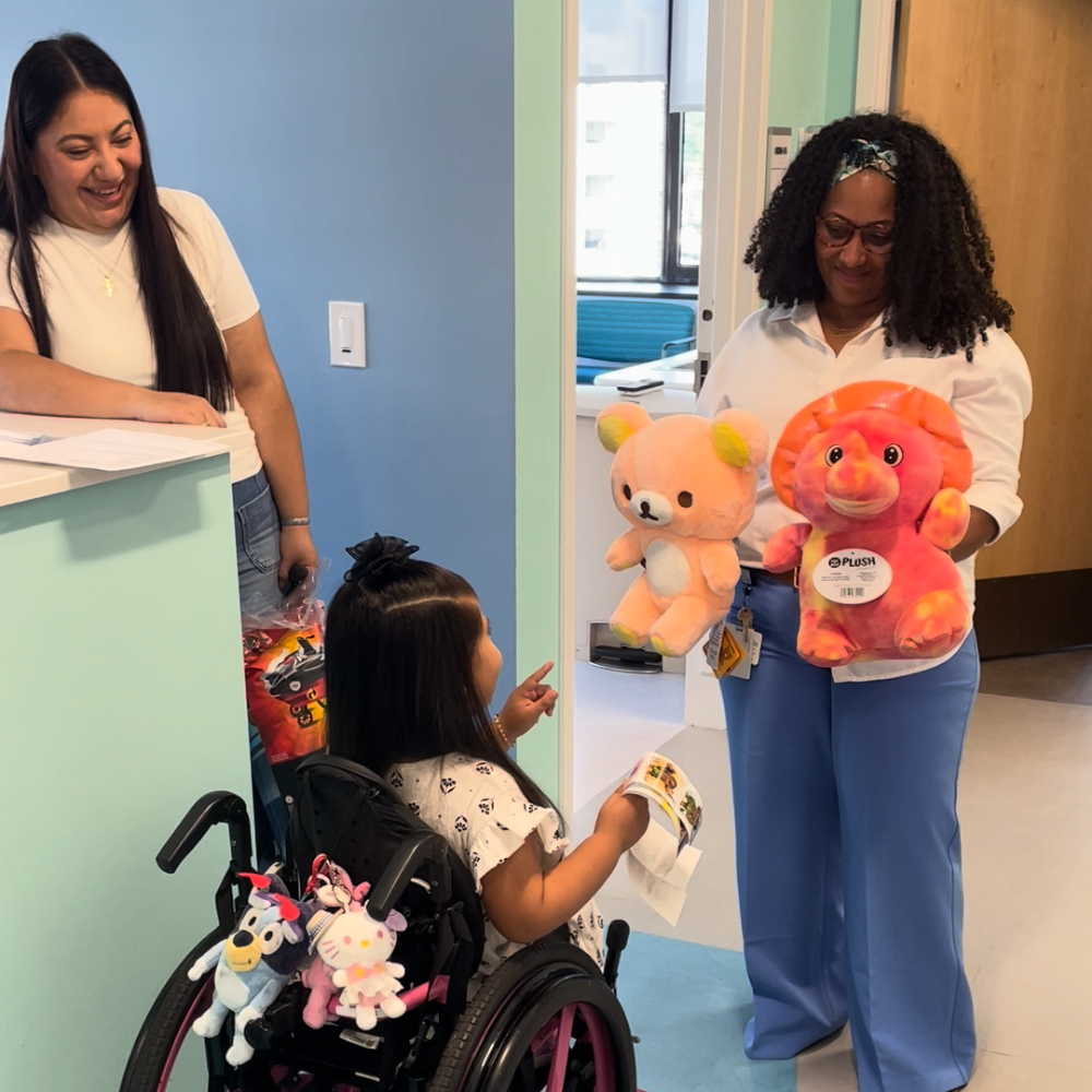 hackensack meridian children's health