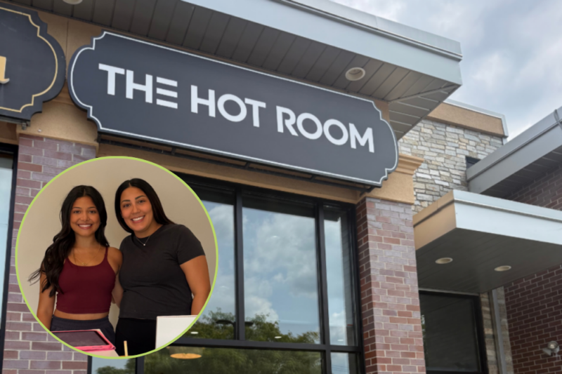 hot room pilates studio river vale nj