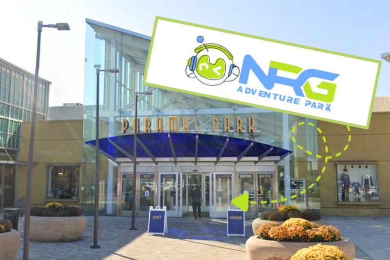 nrg adventure park paramus nj 2026
