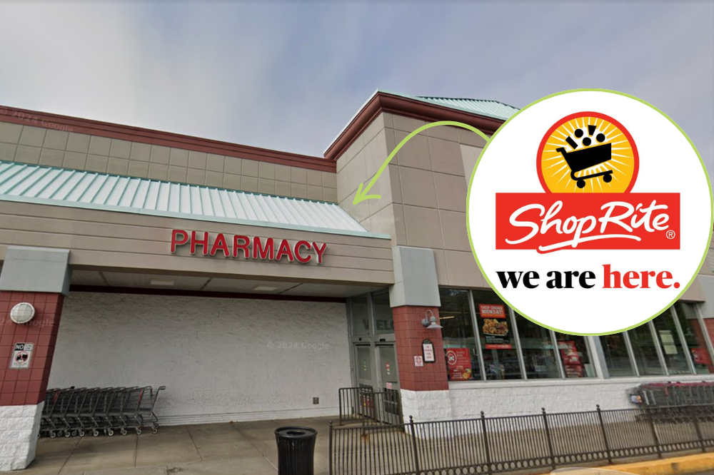 ShopRite to Replace the Former ACME in Edgewater, NJ