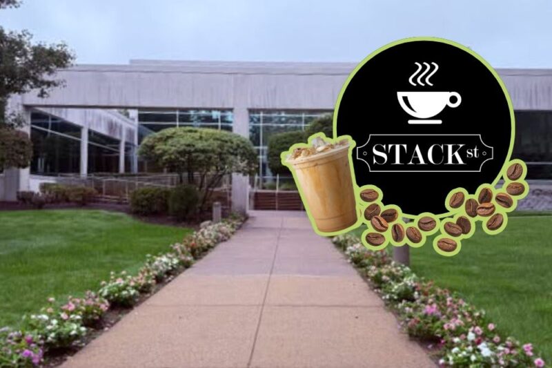 stack street coffee comes montvale nj