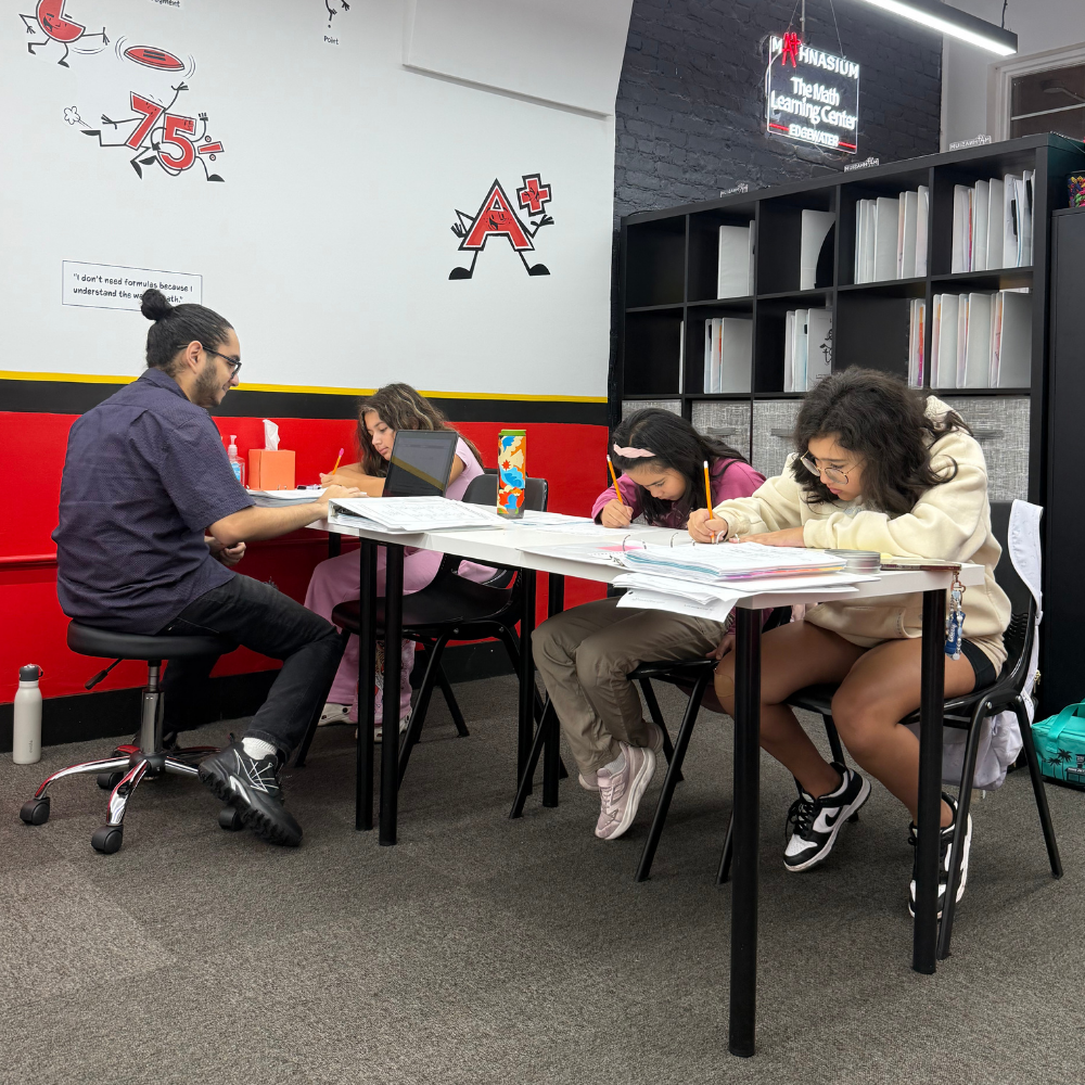 mathnasium edgewater nj