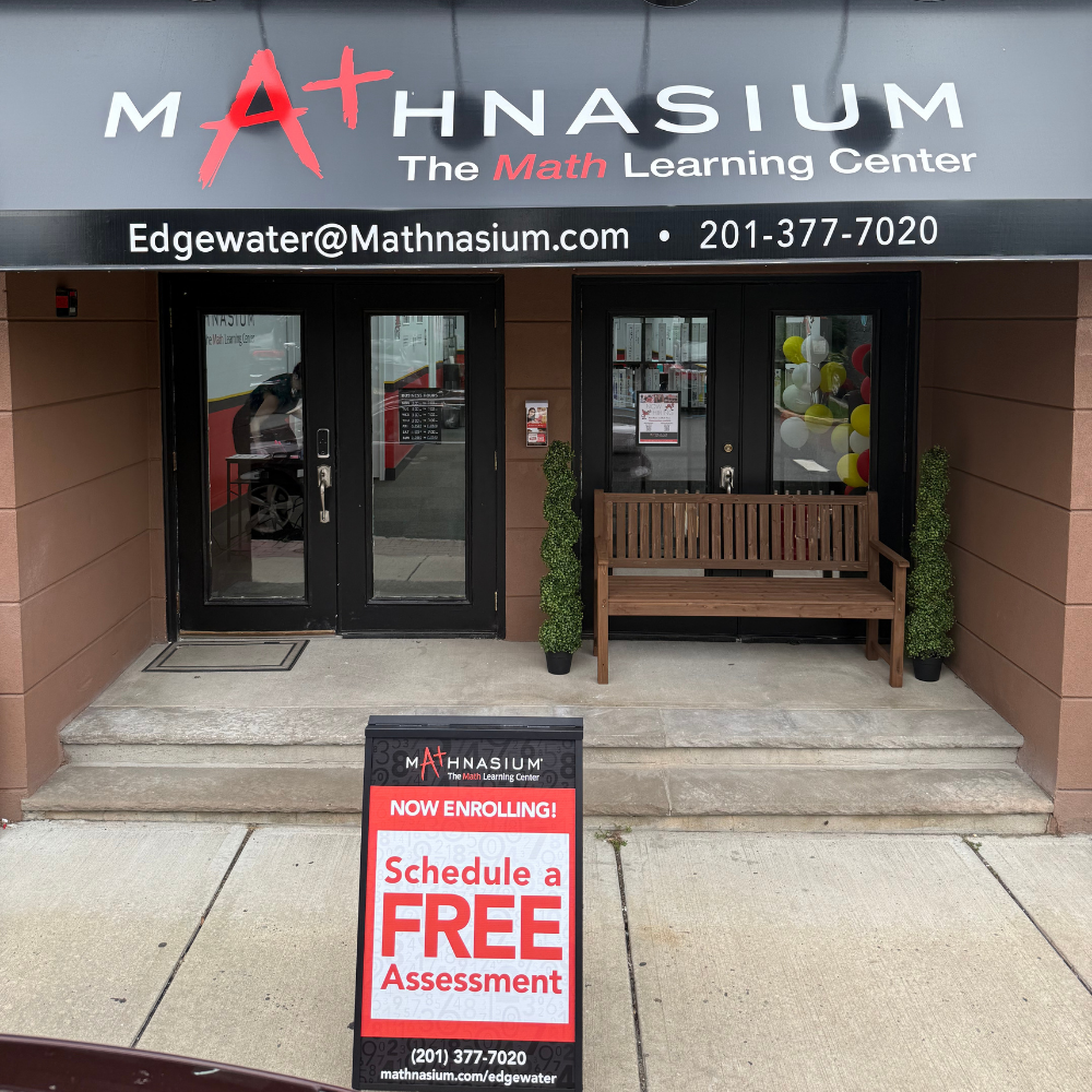 mathnasium edgewater nj
