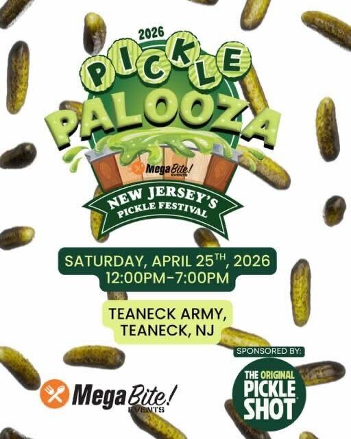 Pickle Palooza NJ 2026