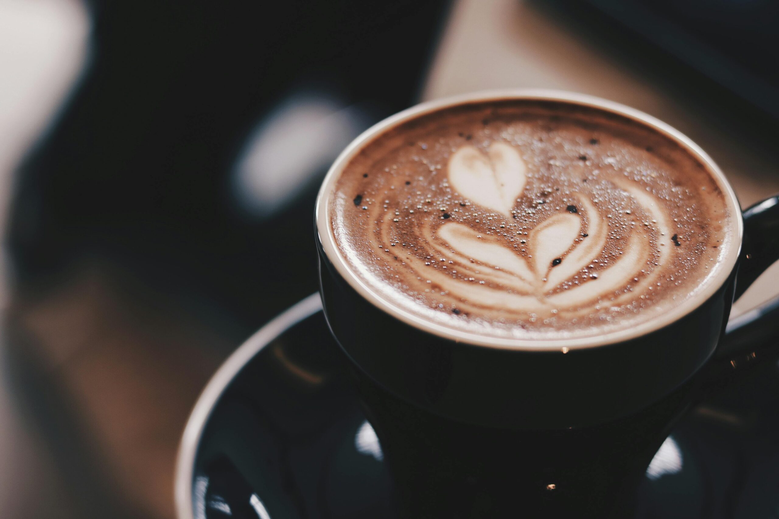 Coffee with a Cop