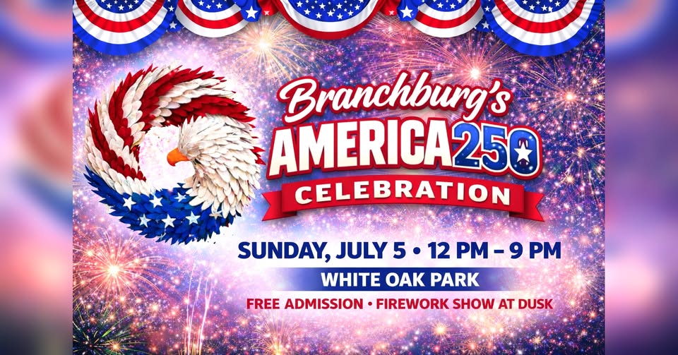 Branchburg’s America250 Celebration