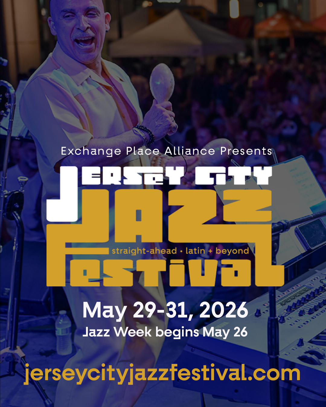 Jersey City Jazz Festival 2026