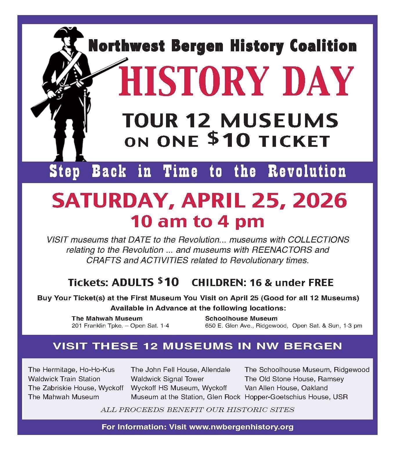 NWBHC 2026 History Day