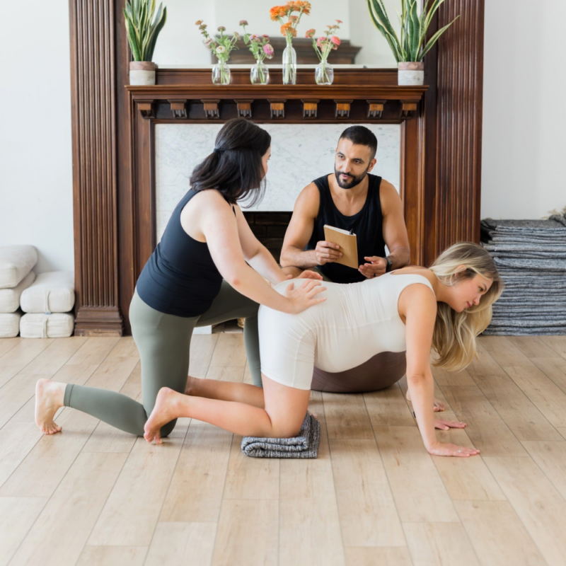 YogaRenew Event Hoboken