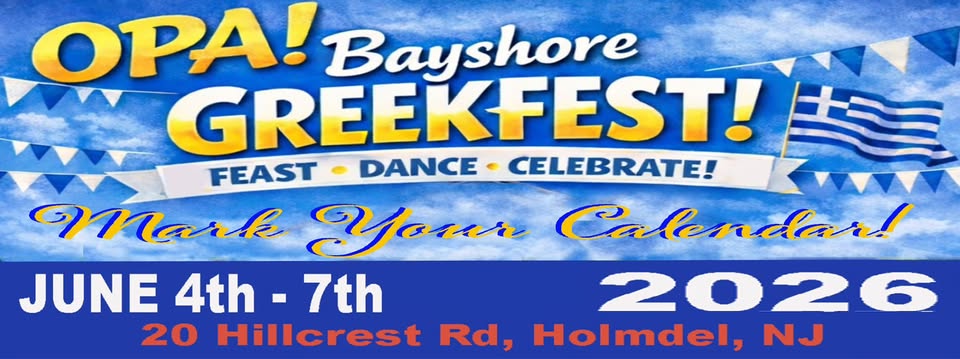 Bayshore Greek Festival