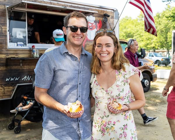 Surf + Turf Seafood Festival